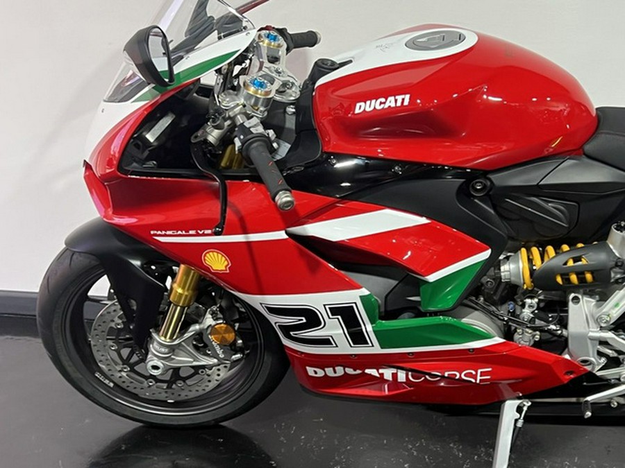 2024 Ducati Panigale V2 Bayliss 1St Championship Livery