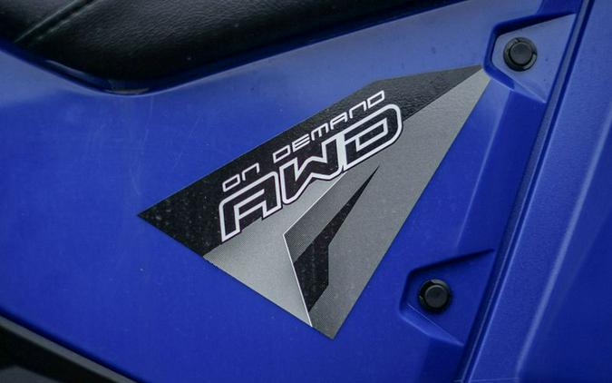 New 2024 POLARIS SPORTSMAN TOURING 570 SONIC BLUE