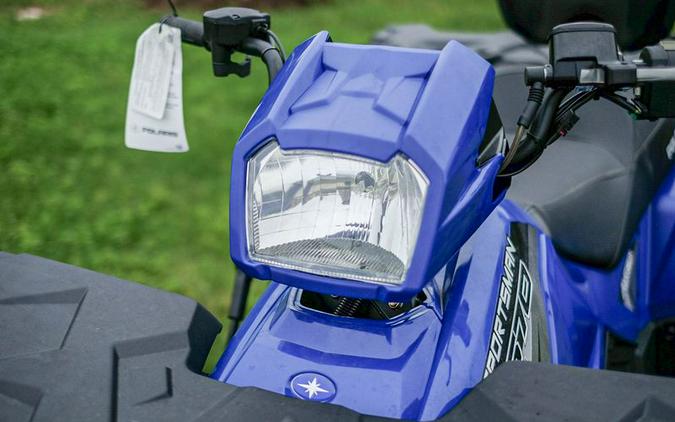 New 2024 POLARIS SPORTSMAN TOURING 570 SONIC BLUE