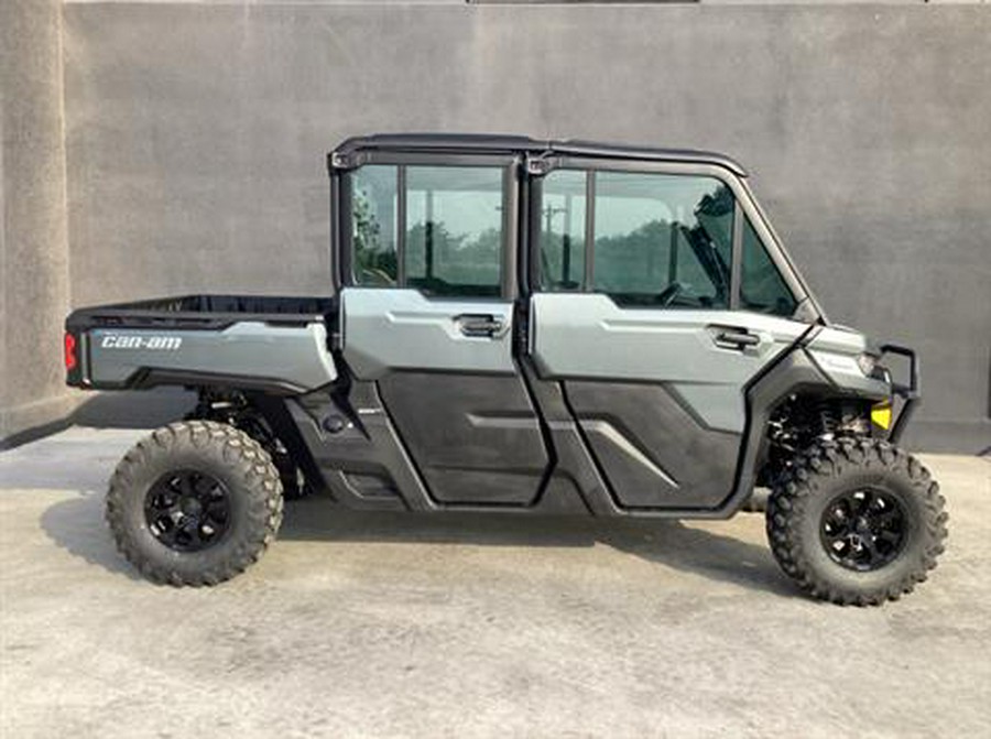 2024 Can-Am Defender MAX Limited