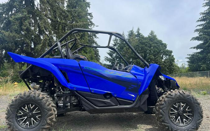 2024 Yamaha Motor Corp., USA YXZ1000R SS