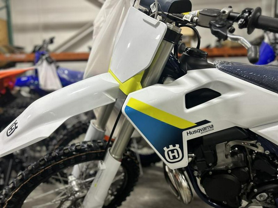 2025 Husqvarna® TC 125