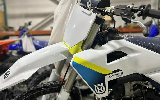 2025 Husqvarna® TC 125