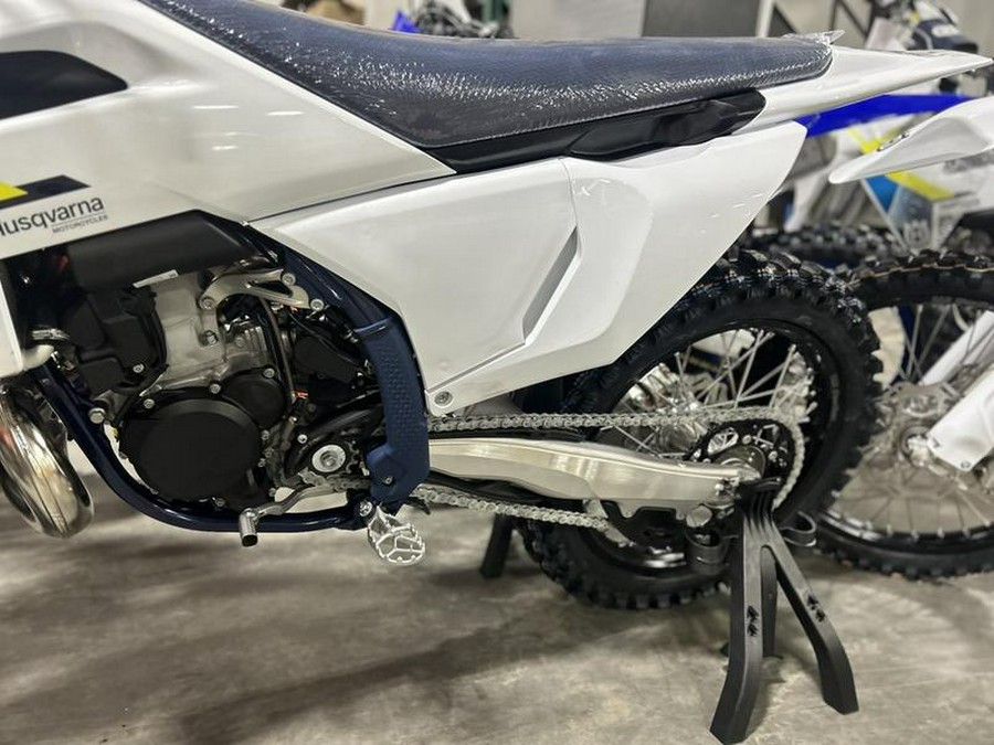 2025 Husqvarna® TC 125