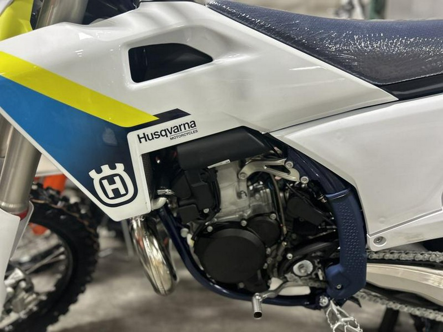 2025 Husqvarna® TC 125