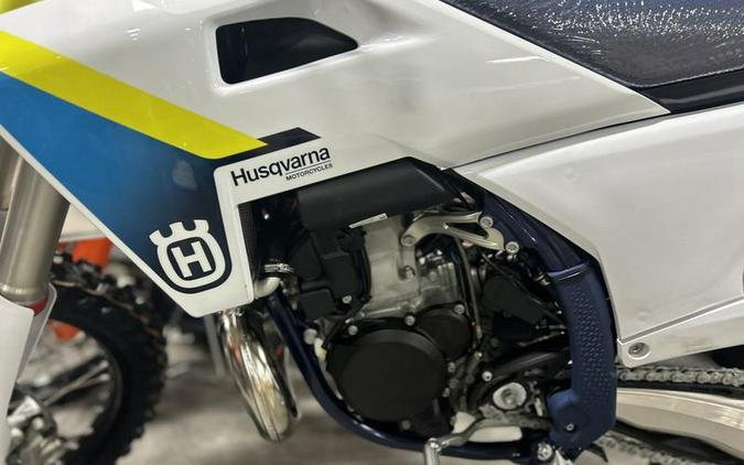 2025 Husqvarna® TC 125