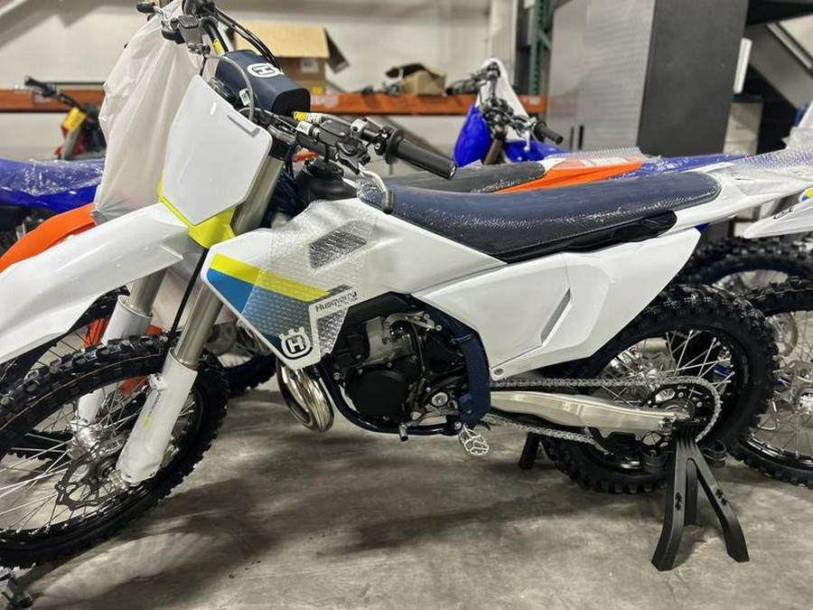 2025 Husqvarna® TC 125