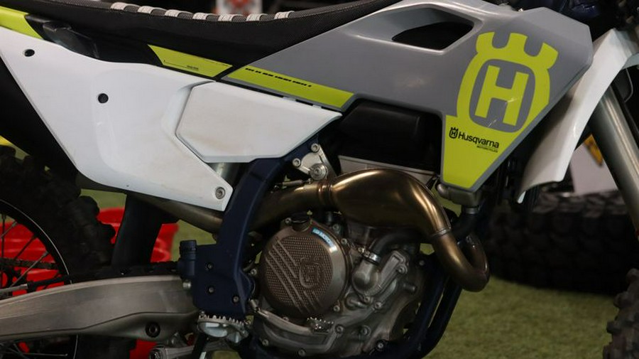 Used 2023 HUSQVARNA FC 250