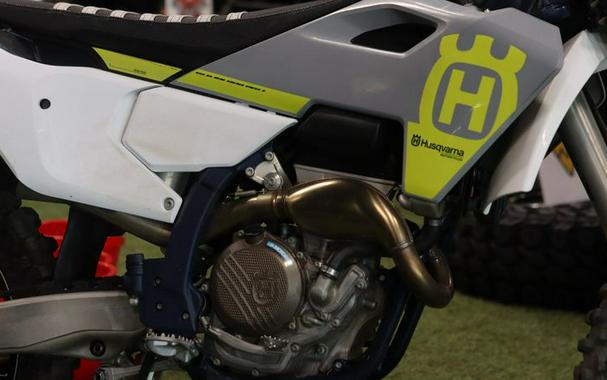 Used 2023 HUSQVARNA FC 250