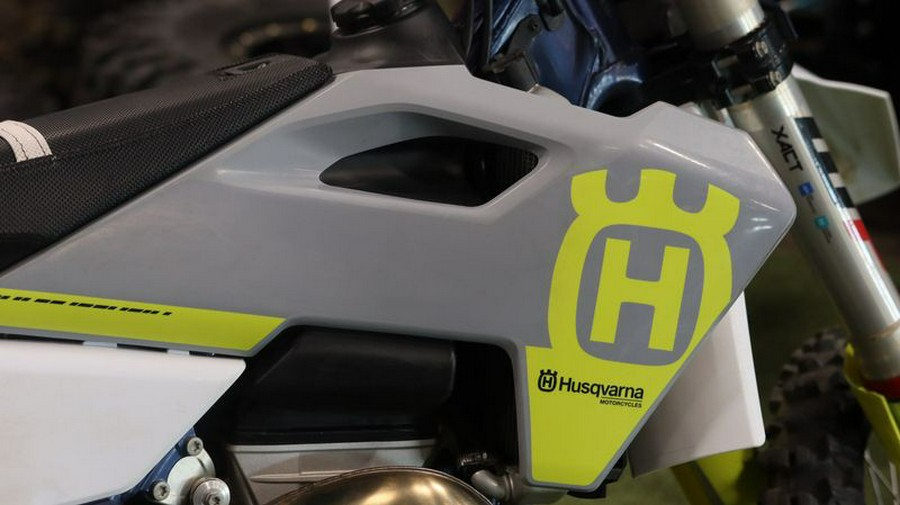 Used 2023 HUSQVARNA FC 250