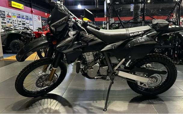 2024 Suzuki DR-Z 400S