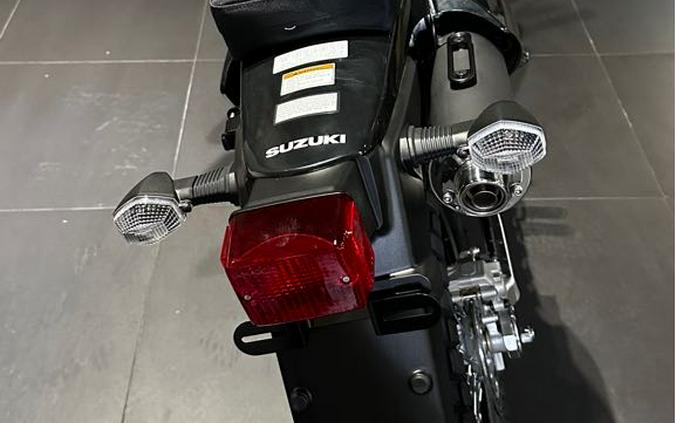 2024 Suzuki DR-Z 400S