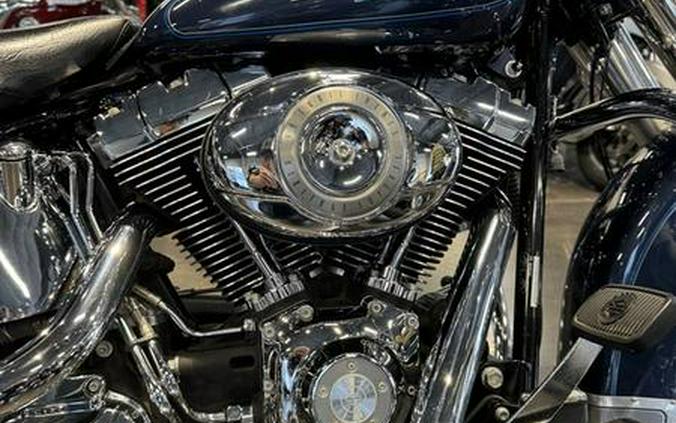 2008 Harley-Davidson® FLSTC - Heritage Softail®