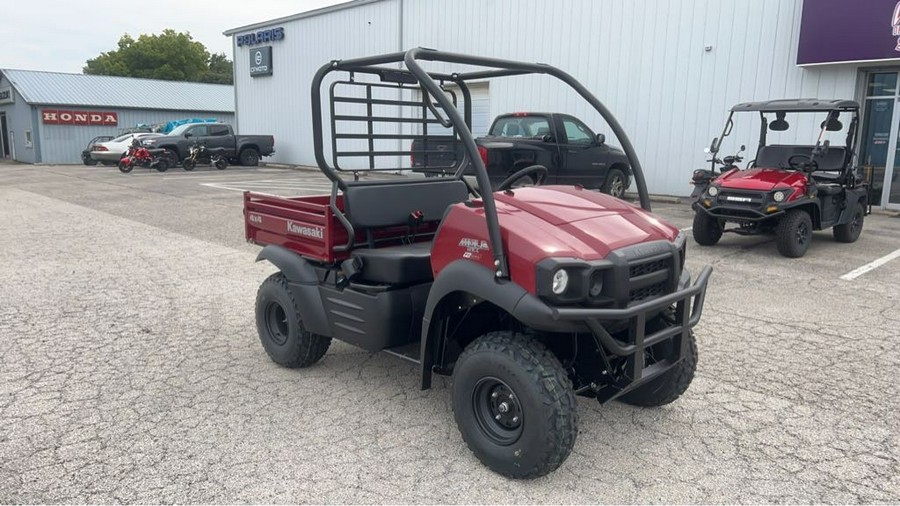 2023 Kawasaki MULE SX™ 4x4 FI