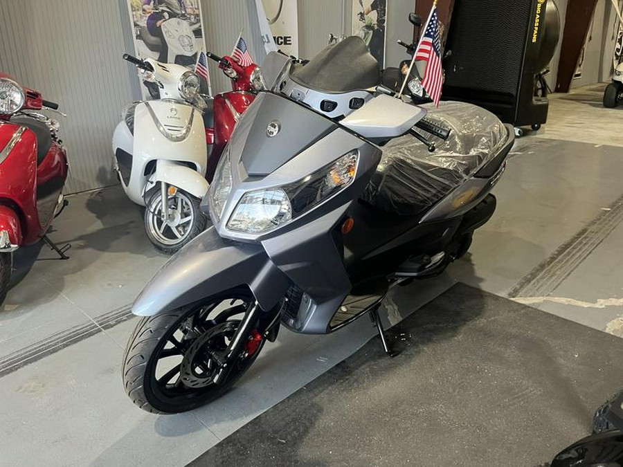 2022 SYM Citycom 300i S