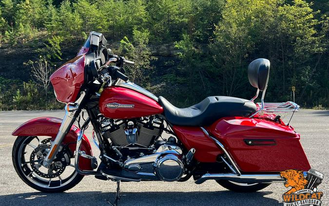 2023 Harley-Davidson FLHX - Street Glide