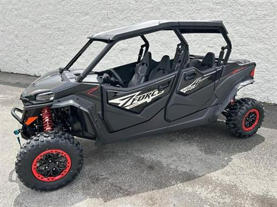 2025 CFMOTO ZForce 950 Sport 4