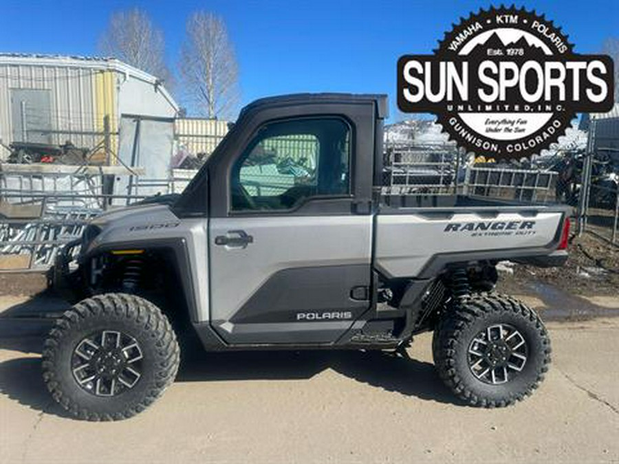 2024 Polaris Ranger XD 1500 Northstar Edition Ultimate