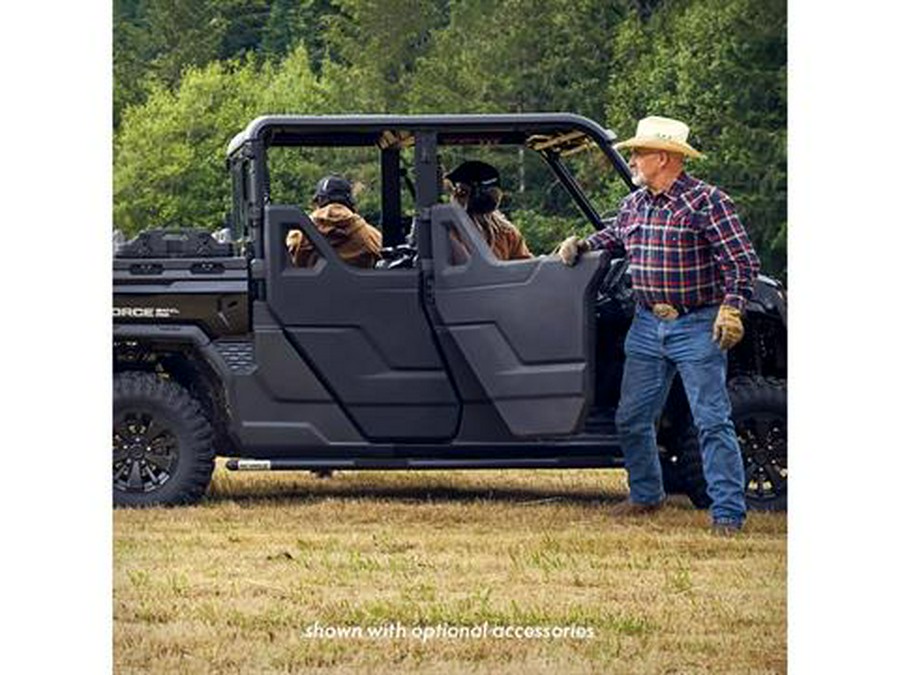 2025 CFMOTO UFORCE U10 XL Pro