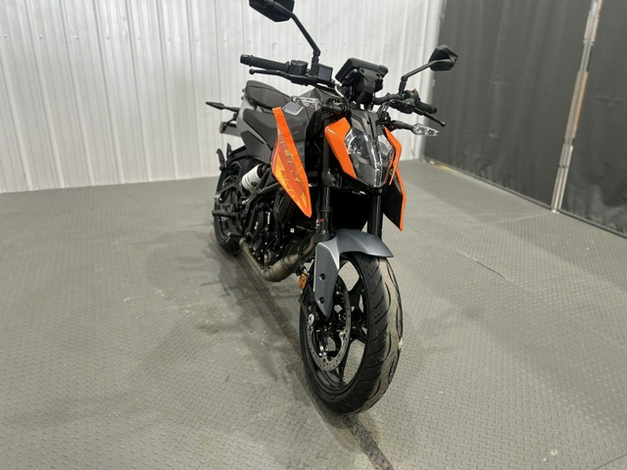 2024 KTM Duke 250