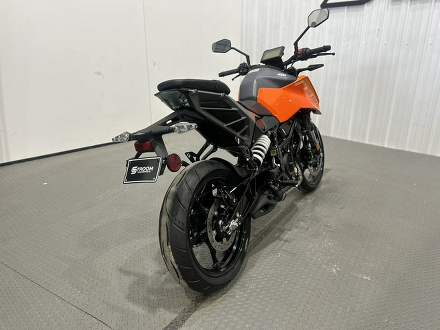 2024 KTM Duke 250