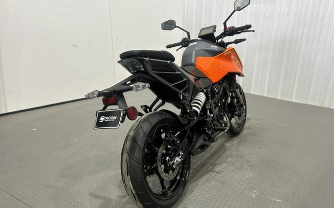 2024 KTM Duke 250