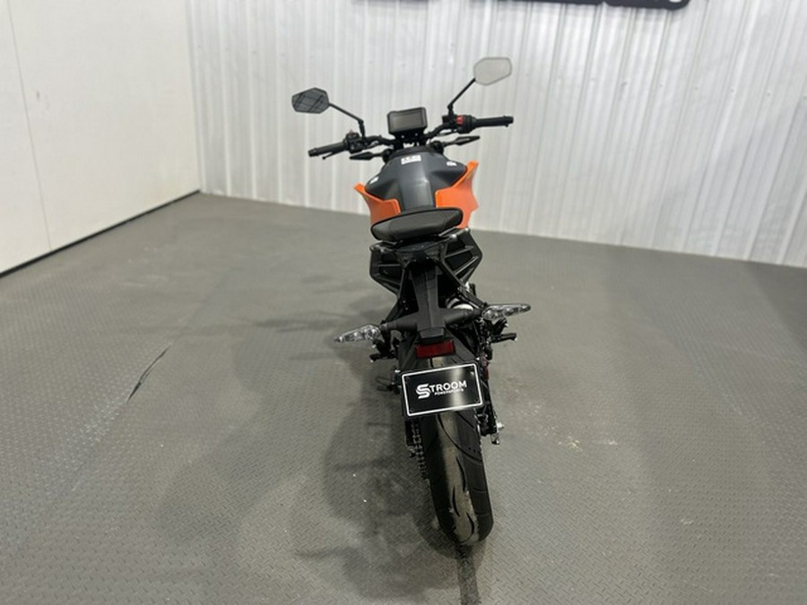 2024 KTM Duke 250