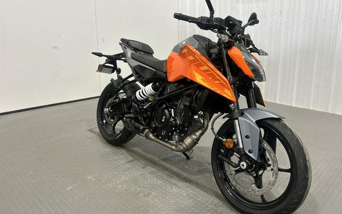 2024 KTM Duke 250