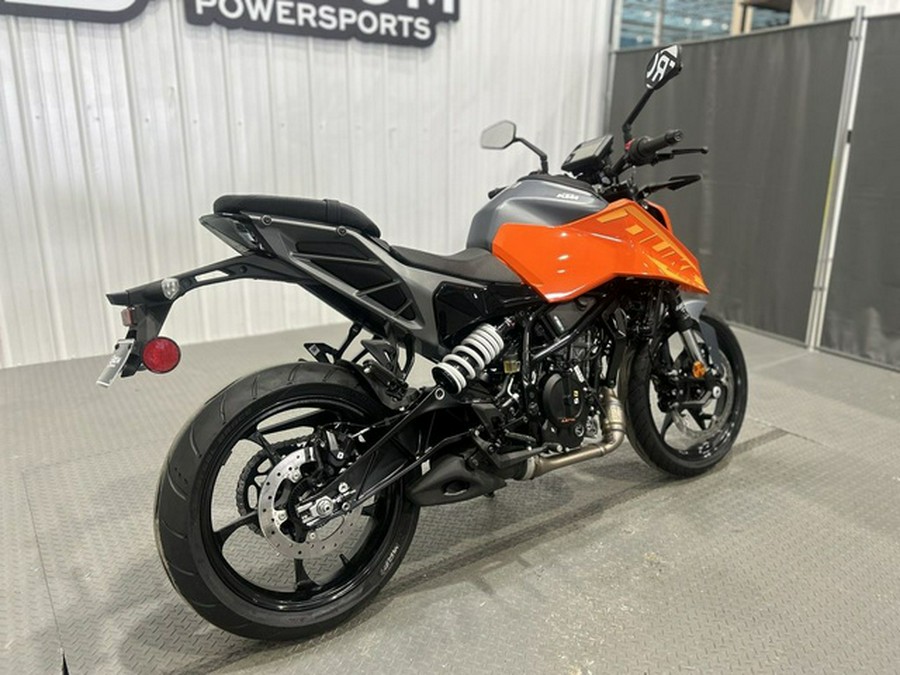 2024 KTM Duke 250