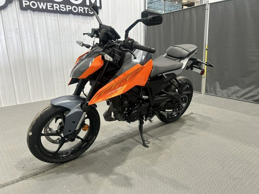 2024 KTM Duke 250