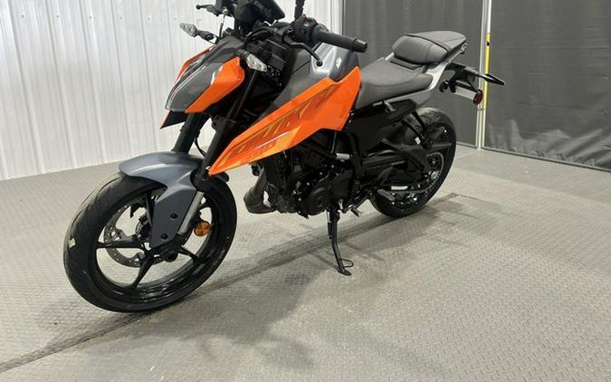 2024 KTM Duke 250