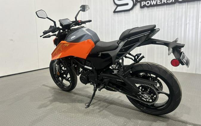 2024 KTM Duke 250