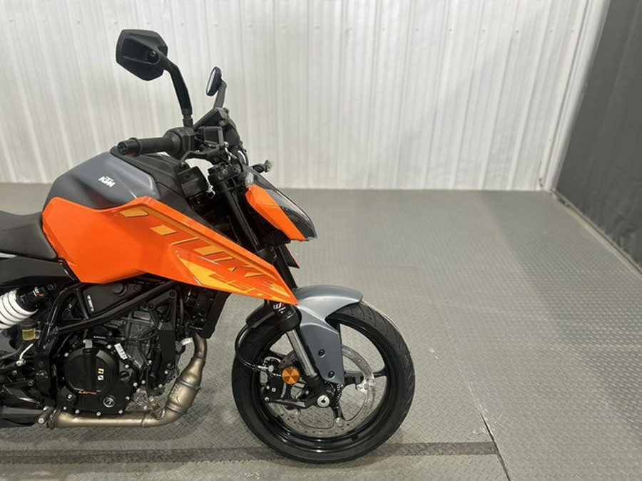2024 KTM Duke 250