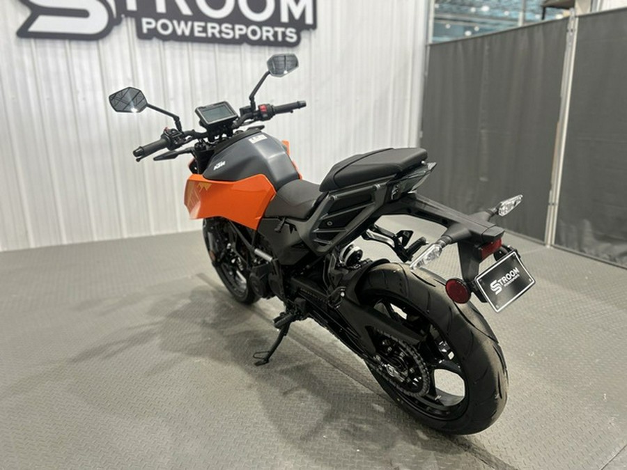 2024 KTM Duke 250