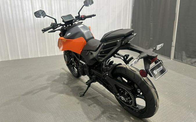 2024 KTM Duke 250
