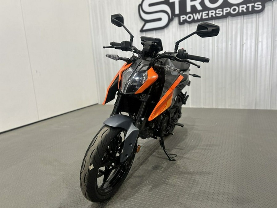 2024 KTM Duke 250