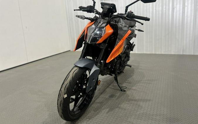 2024 KTM Duke 250