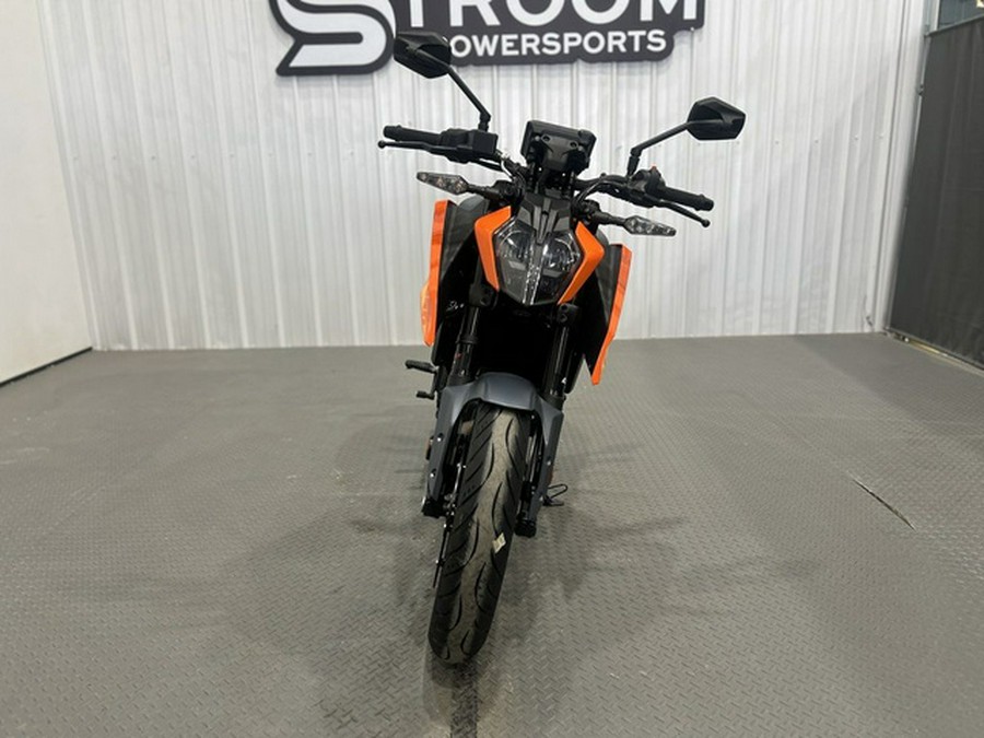 2024 KTM Duke 250