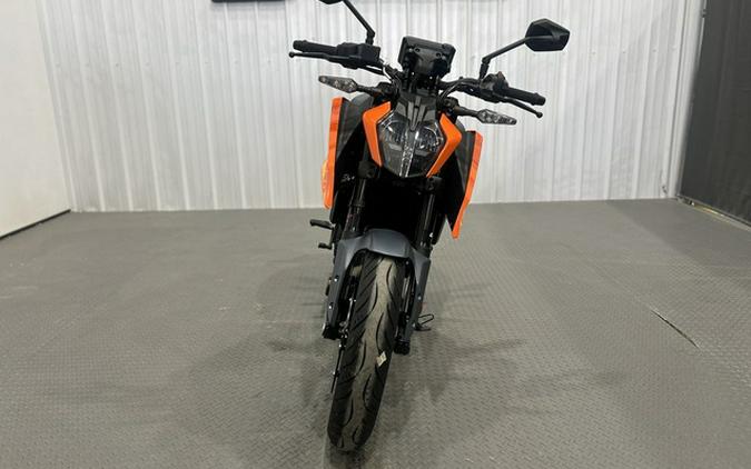 2024 KTM Duke 250