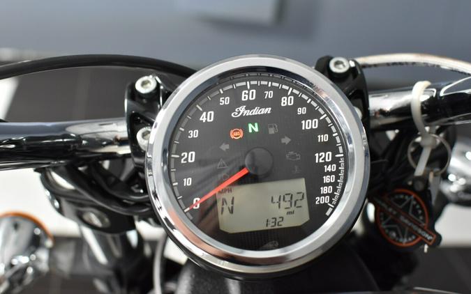 2024 Indian Motorcycle Scout ABS