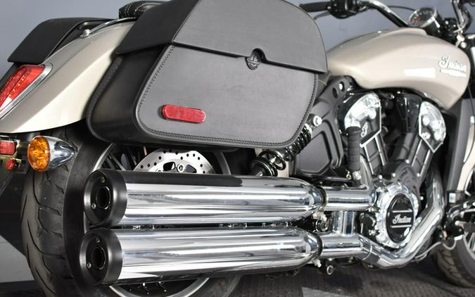 2024 Indian Motorcycle Scout ABS