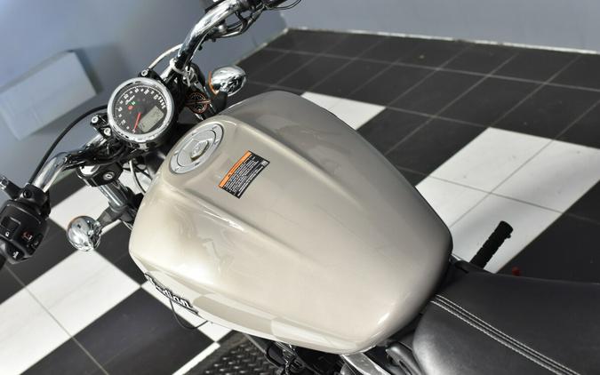 2024 Indian Motorcycle Scout ABS