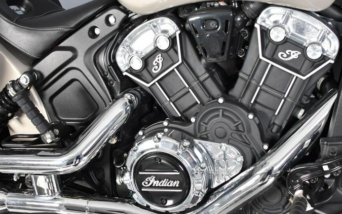 2024 Indian Motorcycle Scout ABS