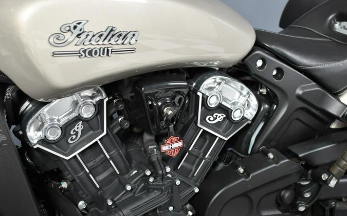 2024 Indian Motorcycle Scout ABS