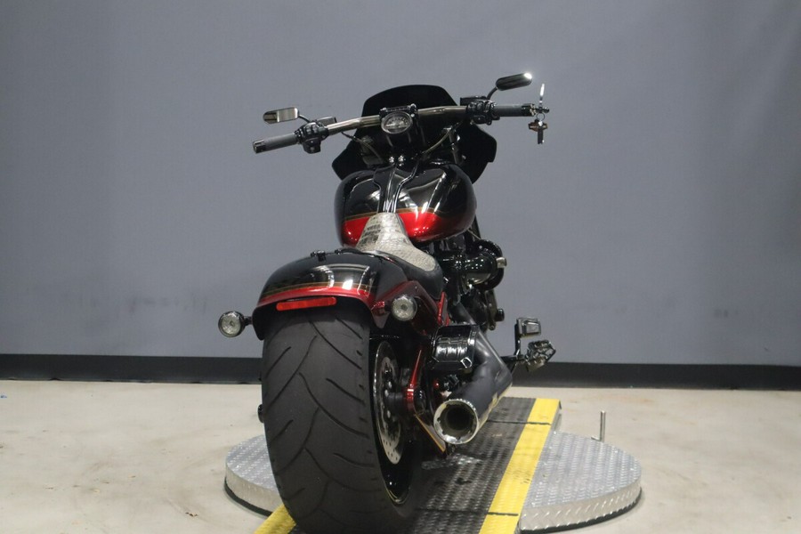 2017 Harley-Davidson CVO Pro Street Breakout