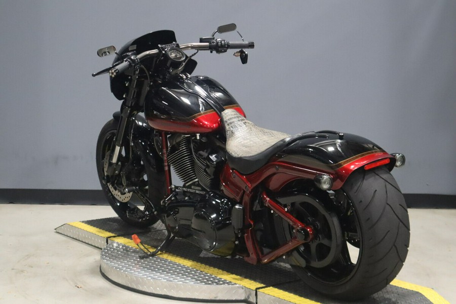 2017 Harley-Davidson CVO Pro Street Breakout