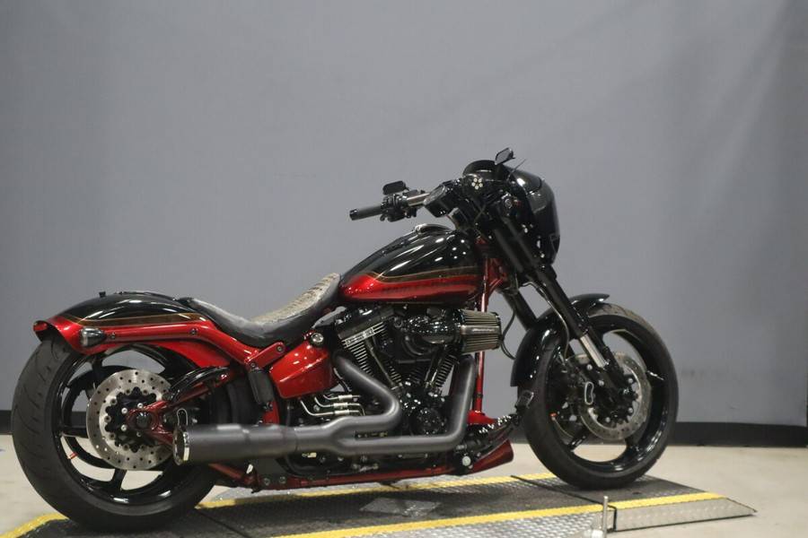 2017 Harley-Davidson CVO Pro Street Breakout