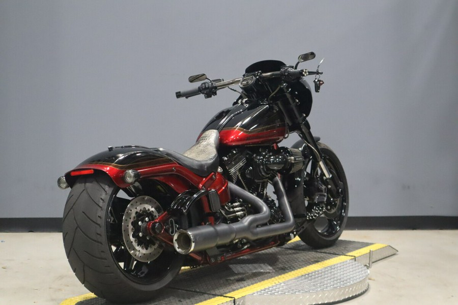 2017 Harley-Davidson CVO Pro Street Breakout