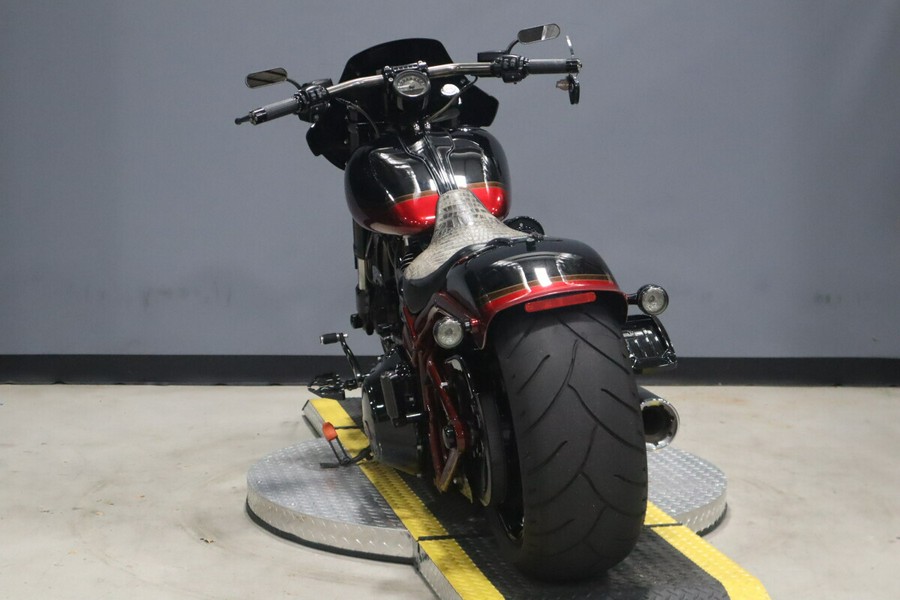 2017 Harley-Davidson CVO Pro Street Breakout