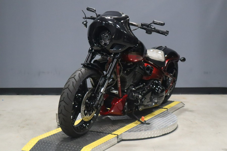 2017 Harley-Davidson CVO Pro Street Breakout